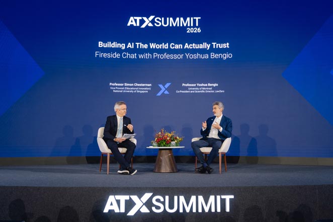 Fireside Chat: Building AI The World Can Actually Trust